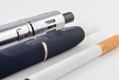 Le tabac chauffé moins nocif que la cigarette, mais beaucoup plus que la vape