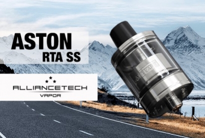 Aston RTA Alliancetech Vapor