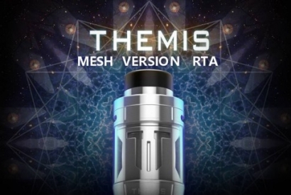 Test : Themis RTA Mesh – Digiflavor