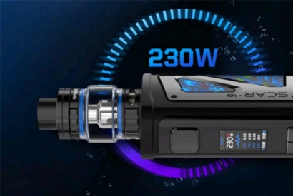 INFO BATCH : Scar-18 (Smok)