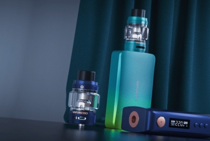 LA GEN S DE VAPORESSO, PUISSANTE ET FACILE D’UTILISATION