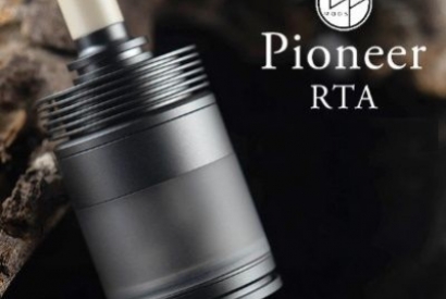 TEST - ATOMISEUR - PIONEER MTL RTA DE CHEZ BP MODS