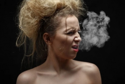 LA CIGARETTE ELECTRONIQUE ME FAIT TOUSSER : POURQUOI ?
