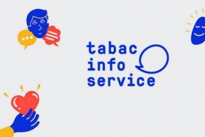 France : la vape désormais mieux mise en valeur sur le site Tabac Info Service