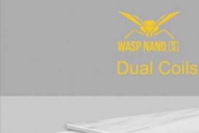 WASP NANO S RDA - OUMIER