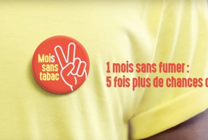 5 ÈME ÉDITION DU #MOISSANSTABAC AVEC UNE RUBRIQUE SUR LE VAPOTAGE