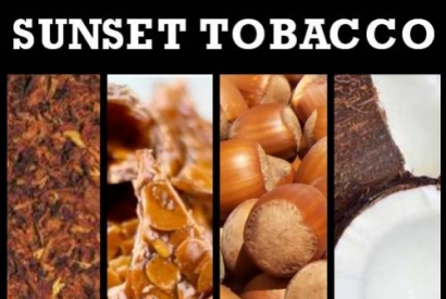 La recette de la semaine: Sunset tobacco