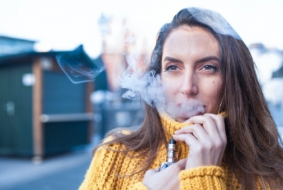 Les cigarettes électroniques, meilleures que les patchs pour arrêter de fumer ?