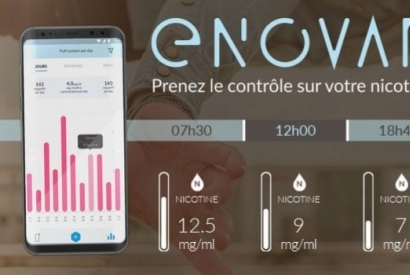 La cigarette électronique, en plein virage numérique