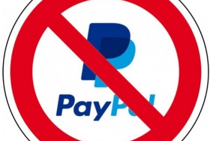 Paypal siffle la fin de la partie pour la vape