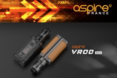 Kit Vrod 200 - Aspire