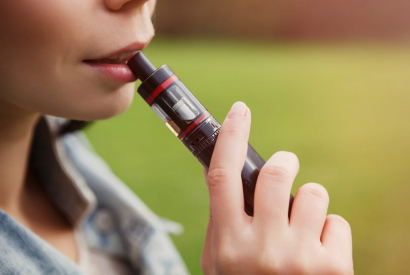 Nouvel éclairage de l’Inserm sur le vapotage des jeunes