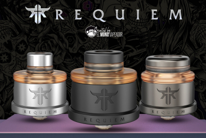 VandyVape Requiem RDA