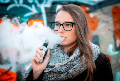 LA VAPE POURSUIT SON ASCENSION EN FRANCE
