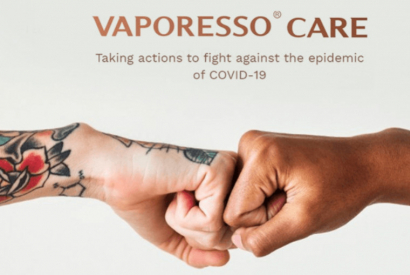 VAPORESSO CRÉE UN PROGRAMME D’AIDE POUR LES FRANÇAIS EN DIFFICULTÉ FINANCIÈRE