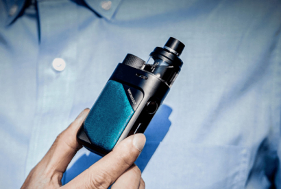 VAPORESSO SWAG PX80, JOLIE ET BIEN PENSÉE