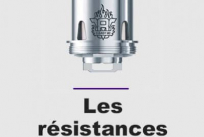 En 4 Questions : Choisir La Bonne Résistance Pour Votre E-Cig