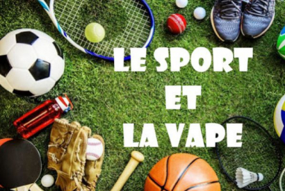 LA VAPE ET LE SPORT