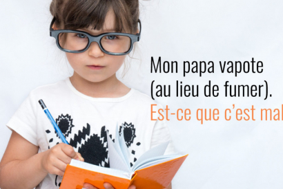 Faut-il interdire de vapoter autour des écoles ?