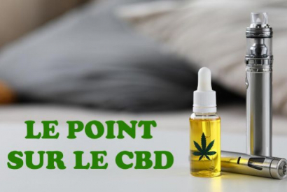 QU'EST CE QUE LE CBD ?