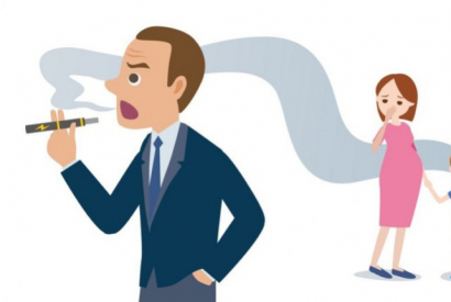 Le Vapotage Passif Est-Il Dangereux ?