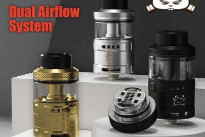 Hellvape Fat Rabbit RTA