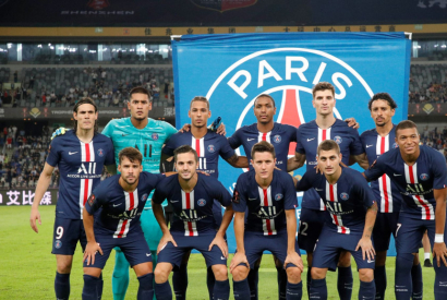GEEK VAPE DEVIENT LE NOUVEAU SPONSOR DE PSG !