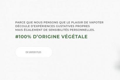 Gamme Végétale Révolute