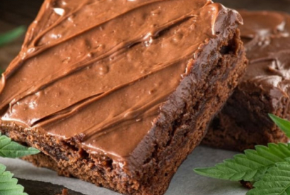 Les 4 meilleures recettes de gâteau au CBD