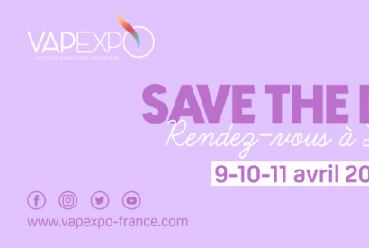 RETOUR À LA VAPE AVEC VAPEXPO LILLE 2022 !