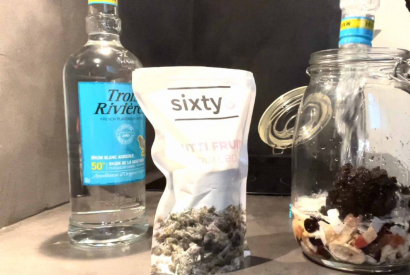 RHUM TUTTI FRUITY