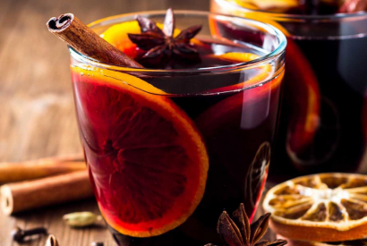 VIN CHAUD DE NOËL