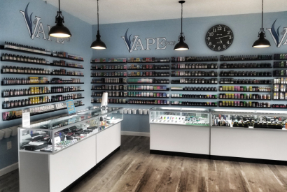 L’accompagnement d’un vape shop favorise l’arrêt