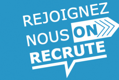 On recrute !!!