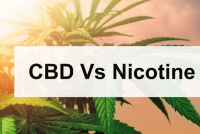CBD VS NICOTINE DANS LES E-LIQUIDES !