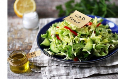 5 idées de recettes au CBD