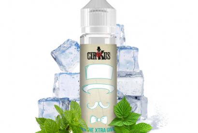 Test : Menthe Xtra Givrée / Cirkus Authentic / VDLV