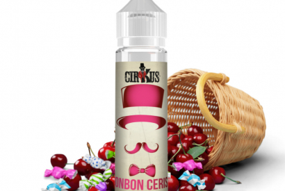 Test : Bonbon Cerise / Cirkus Authentic / VDLV