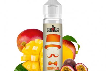 Test : Tropical / Cirkus Authentic / VDLV 
