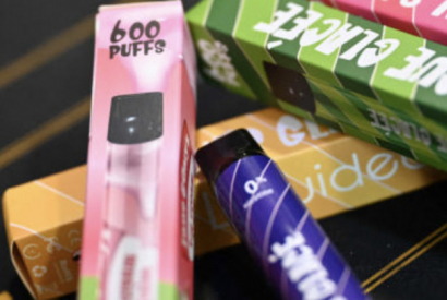 France : Alliance contre le tabac demande l’interdiction des puffs