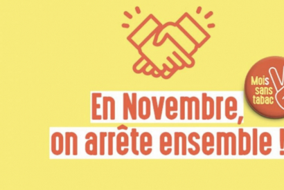 Le mois sans tabac 2022, c’est parti