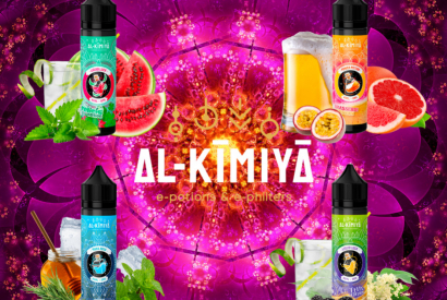 Al-Kimiya présente ses 4 fantastiques 