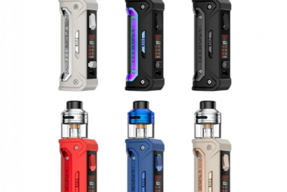 Unboxing Kit Eteno / Geekvape 