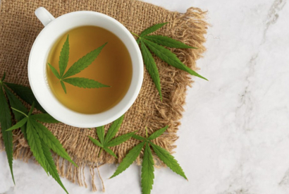 Comment faire une infusion au CBD 