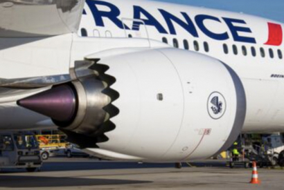 Panique à bord chez AirFrance : une vapote prend feu lors d'un vol