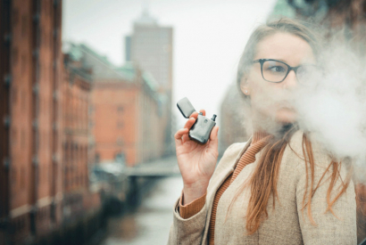 LA FRANCE CHAMPIONNE DE LA VAPE EN EUROPE