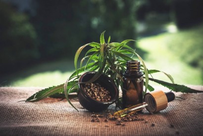 Une combinaison de CBD et CBC possède des effets anticancéreux