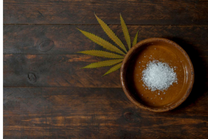 Quels sont les bienfaits des cristaux de CBD ?