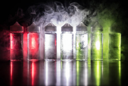 Qu’y a-t-il dans le Liquide des Cigarettes Electroniques ?