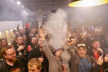 Vapero Around the Vape Acte IV